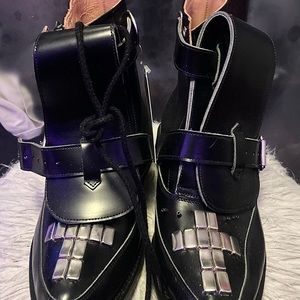 I have too many pairs of boots! Never worn collecting dust!